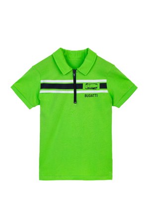 Polo shirt - green flash