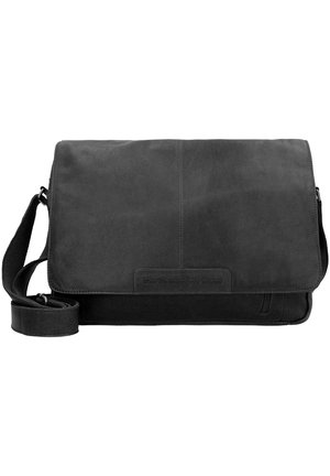 The Chesterfield Brand Schoudertas - black