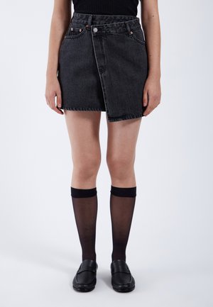 RENAY - Gonna a portafoglio - retro black