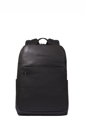 PERSONALIZABLE LAPTOP - Mochila - dark brown