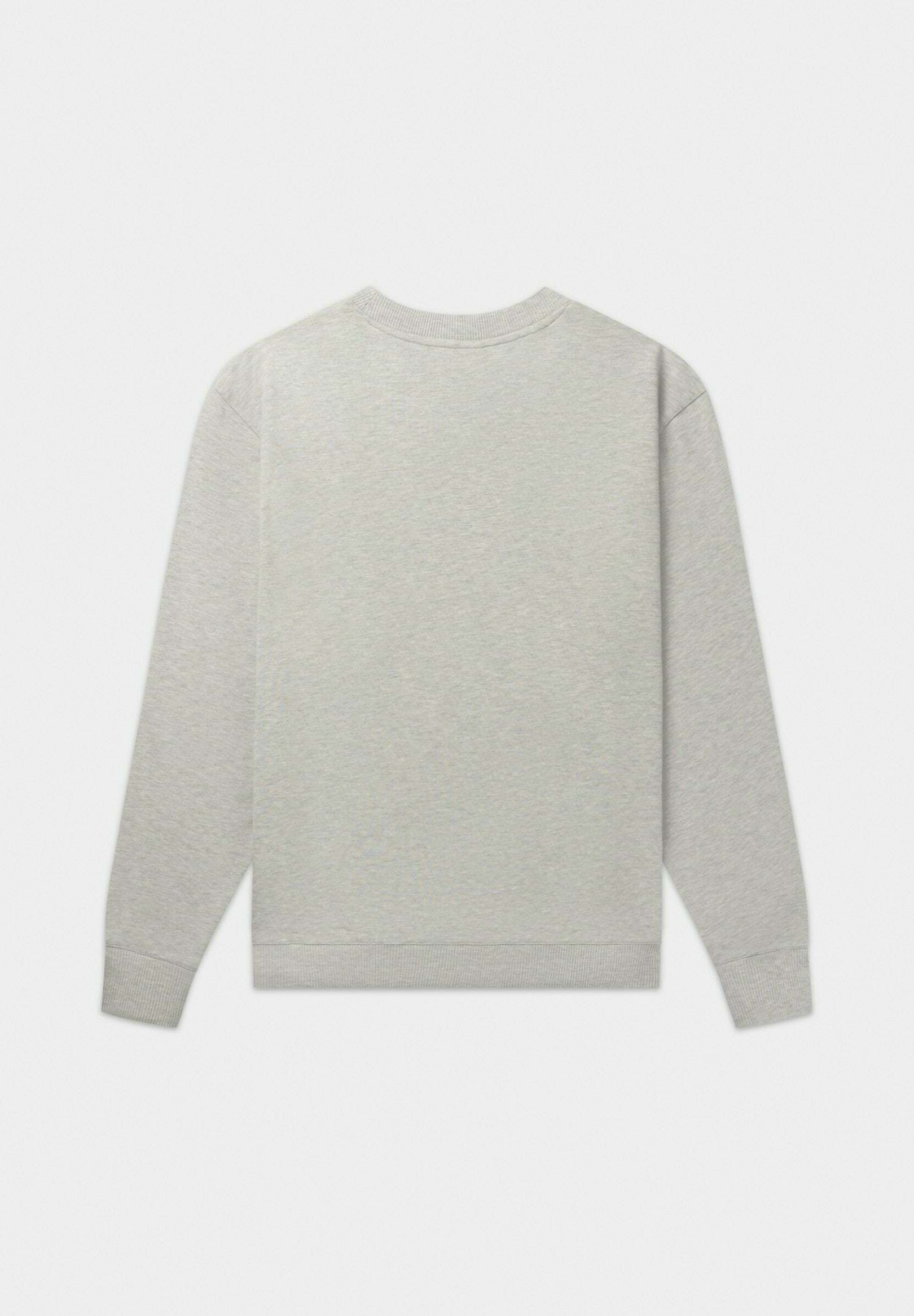BALR. CREWNECK - Sweatshirt - lt grey melange/grey - Zalando.ie