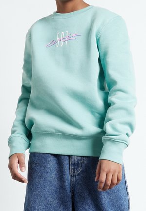ARCHIVAL CREW UNISEX - Sudadera - levis wasabi