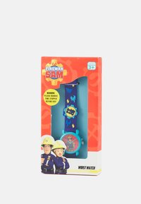 Kidzroom WATCH FIREMAN UNSTOPPABLE HERO UNISEX - Laikrodis - navy