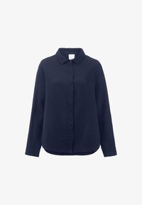 Unselected, dunkelblau