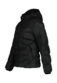 alife & kickin HENRYAK B PUFFER - Giacca invernale - coal black