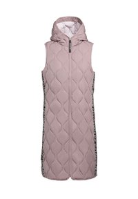 JADY - Vest - flieder