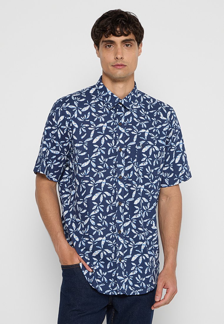 Lerros Overhemd blauw