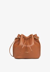 Geselecteerd, camel in orange