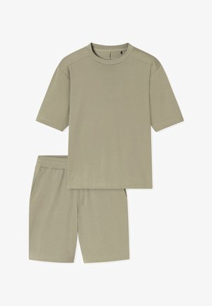 Schiesser, SET, khaki