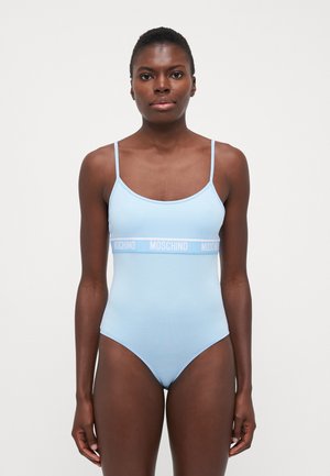 Moschino Underwear Body - azzurro