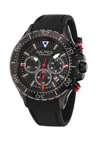Nautica - NST - Chronograph watch - Black Thumbnail Image 1