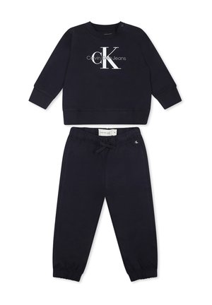 COMPLETO SET - Tracksuit - blue