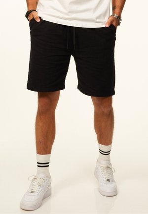 CARISMA, CARISMA SHORTS KURZE HOSE - Shorts - black