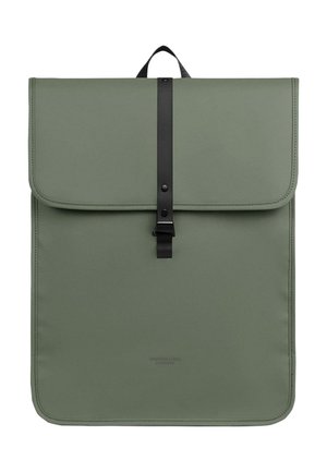Däsh Backpack 16 Zoll - Reppu - olive