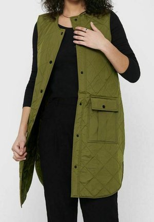 Veste sans manches - khaki