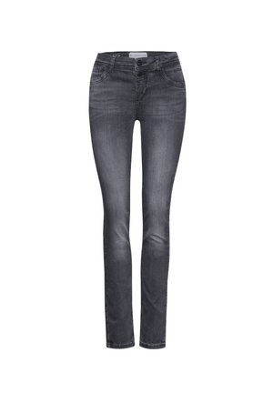Jeans slim fit - grau