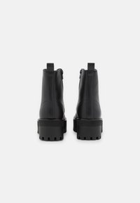 Even&Odd Wide Fit Botines - black