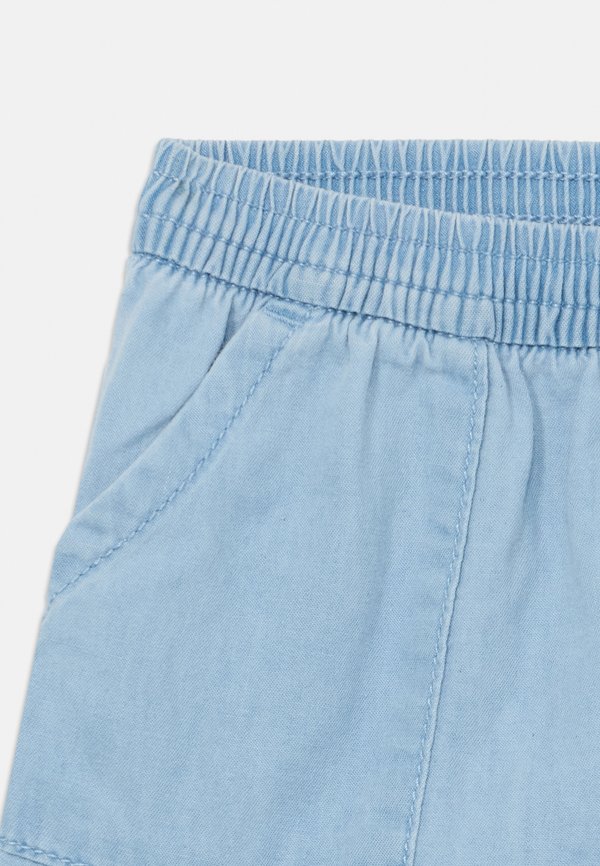Denim shorts - chambray3