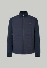 Hackett London QUILTED HYBRID  - Winterjas - navy