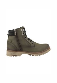 Dockers by Gerli Botines con cordones - olive