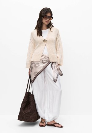 STOCKH LM Studio, NOR BAG - Handbag - brown