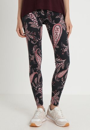 Legging (type pantalon) - dark blue