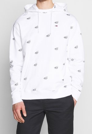 Felpa - white