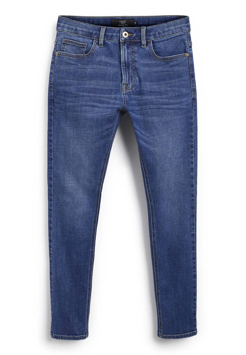 Next Straight leg jeans lichtblauw Next Straight leg jeans lichtblauw