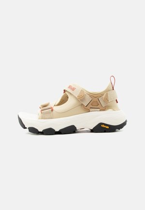 Teva GRANDVIEW MAX - Sandale de mers sportiv - boulder