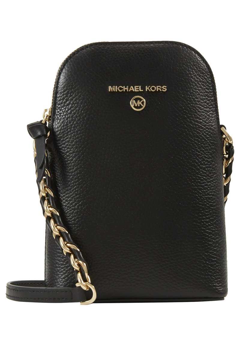 Michael Kors Jet Set Travel Large Messenger Zwart