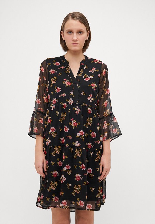 VMSMILLA 3/4 SHORT DRESS - Day dress