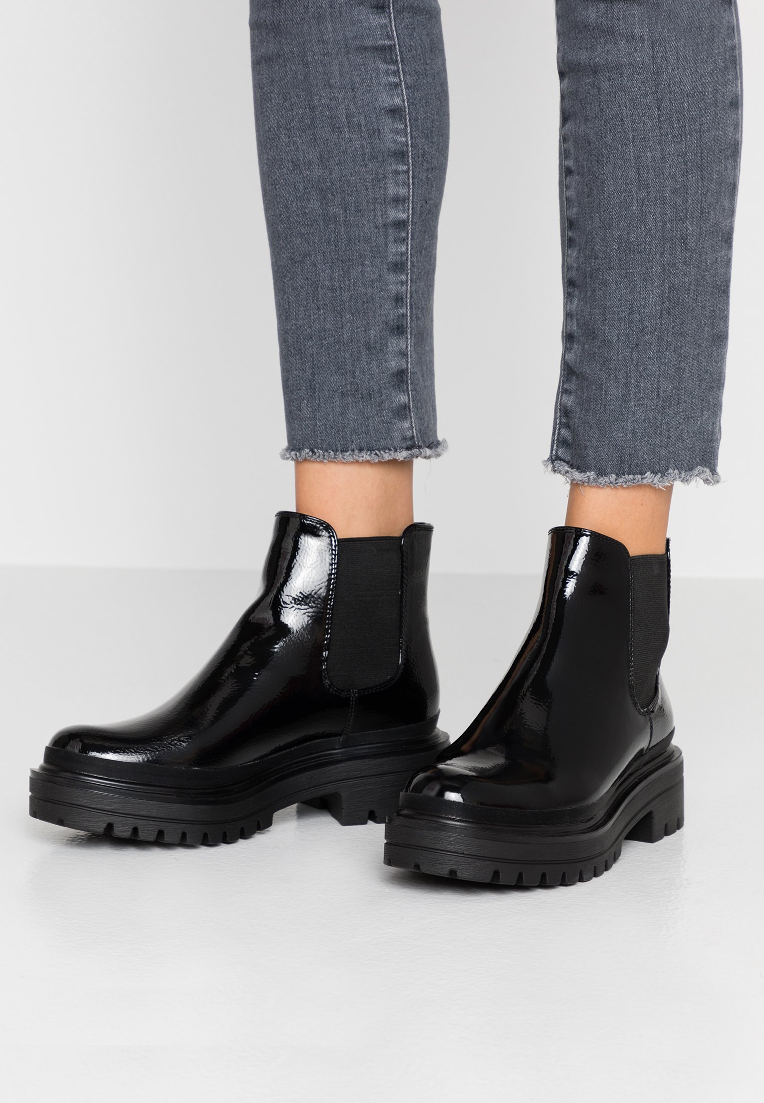 Steve Madden LIV Korte laarzen black Zalando.nl Opening Ceremony LIVV Korte laarzen black Zalando.nl