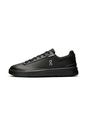 THE ROGER ADVANTAGE - Trainers - black   black