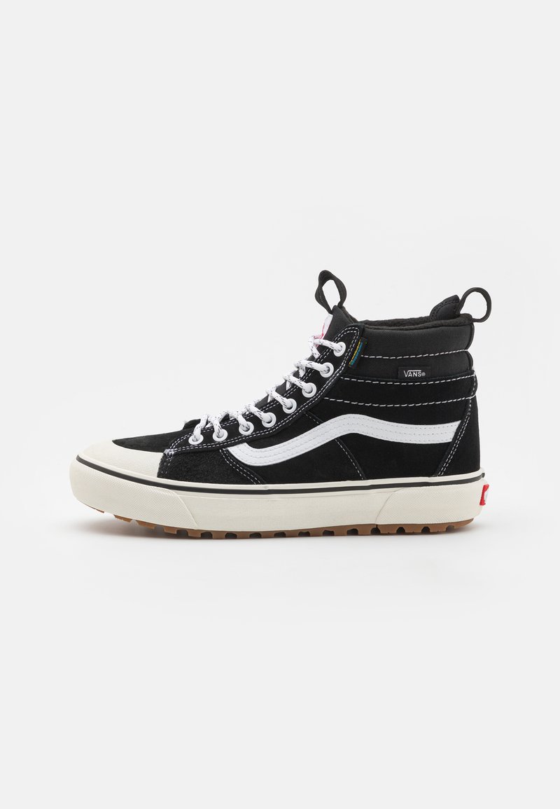 Vans Sneaker high schwarz