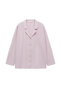 FILIPA - Button-down blouse - purple