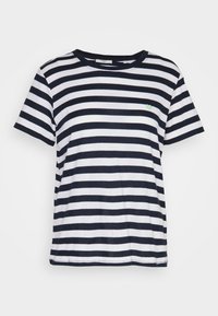 JINX - T-shirt con stampa - dulwich blue