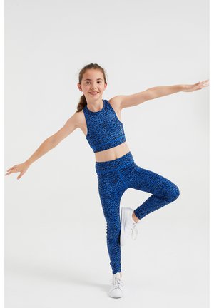 KIDS (GIRLS) - Top - bright blue