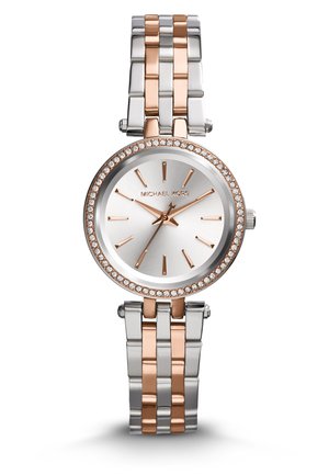 DARCI - Ure - silver/rosegold-coloured