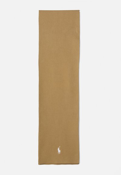 Polo Ralph Lauren COMBED COTTON SCARF - Écharpe - new bronze