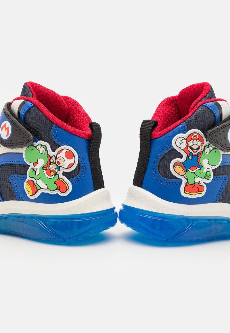 Geox Ciberdron Bambas Super Mario Geox Sandals Amazon Geox Super