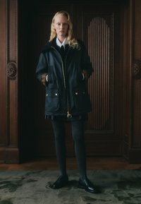 Barbour ALLERSTON WAX - Parka - black/classic