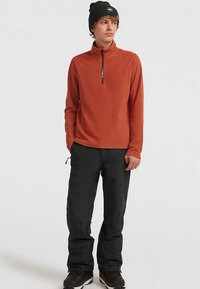 O'Neill CRUZ JACKS HZ  - Fleecepullover - bonfire