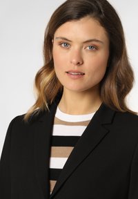 Marie Lund Blazer - schwarz