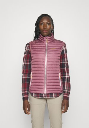 Giacca Softshell Donna Icepeak Bannister - Impermeabile, Antivento, Ideale Per Trekking E Tempo Libero