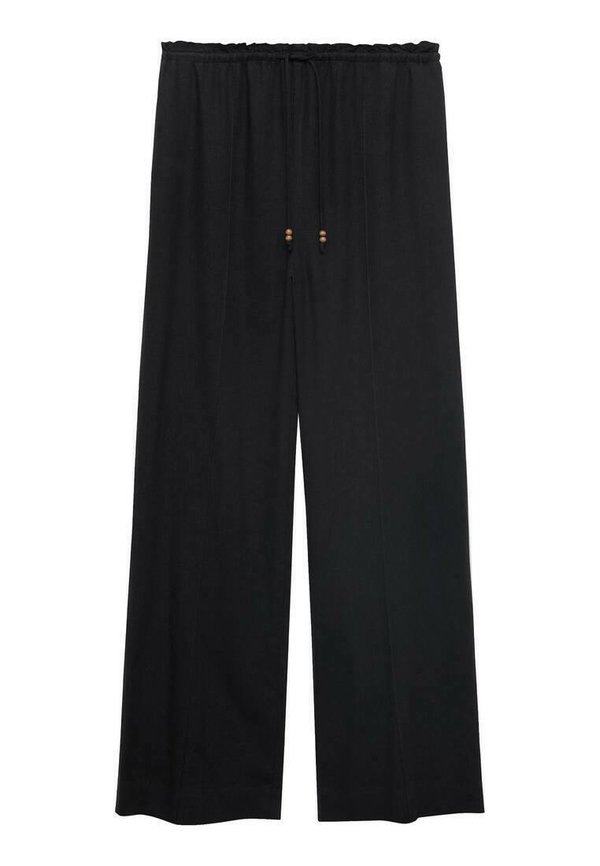 ELASTIC WAIST - Trousers4