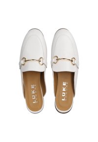 Lüke Schuhe Mules - weiß