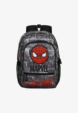 Karactermania MARVEL DC HEROES FIGHT HIGH SCHOOL - Zaino - multicolor