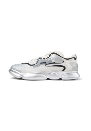 KARST - Sneaker low - weiß/grau