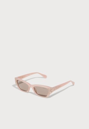 Sunglasses - light pink