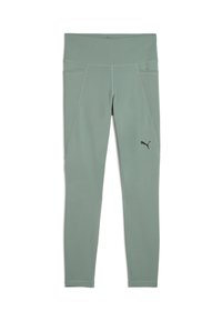 Puma TAD ESSENTIAL - Leggings - green moon